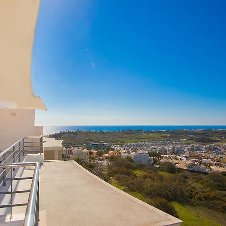 Sea View Penthouse In Albufeira Apartment Bilik gambar