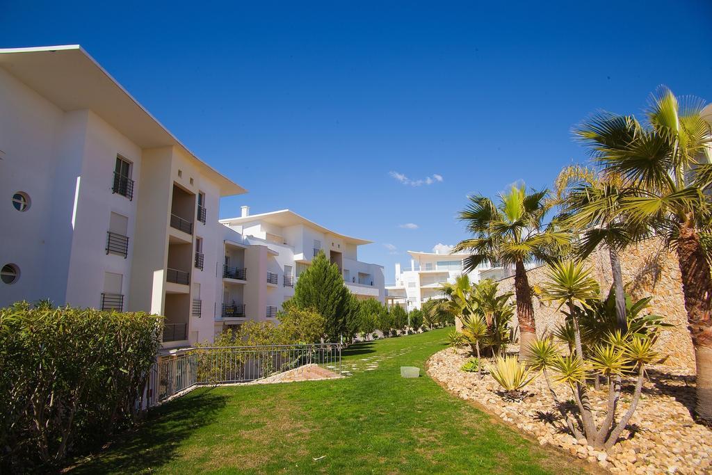 Sea View Penthouse In Albufeira Apartment Bilik gambar